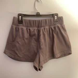 Urban outfitters comfy shorts